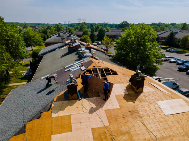 24/7 Emergency Roof Replacement experts in Arlington, IL